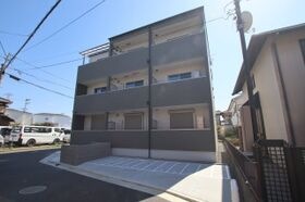 Nageoires(堺市中区土師町計画)の外観