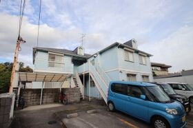 ベルシオン藤沢台の外観