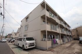 第2ホープハイツの外観