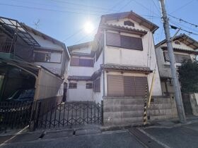 若松町4丁目戸建の外観