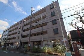 白鷺TKハイツ1号館の外観