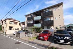 パークアベニュー参番館の外観
