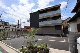 シャーメゾンルミエールの外観