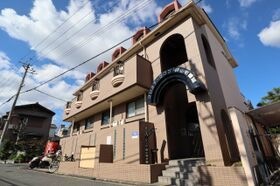 プレステージフジ狭山壱番館の外観