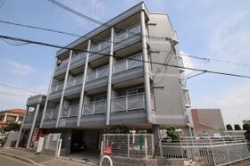 ドムス白鷺の外観
