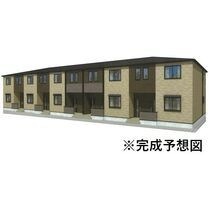 ソラティオの外観