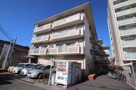 マイネハイマート深井の外観