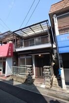 クラルテ日置荘西町の外観