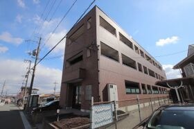 メルベーユフジワラⅡの外観