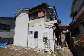 堺市中区深井北町戸建の外観