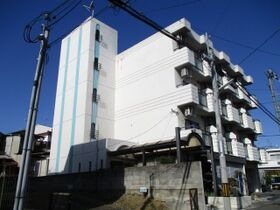 ベルネージュ峯尾の外観