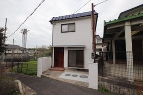 三日市町貸家Aの外観