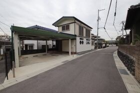 三日市町貸家Bの外観