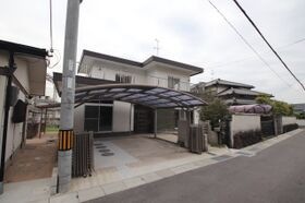 三日市町貸家Cの外観