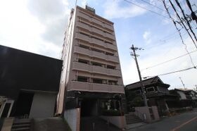朝日プラザ河内長野デポーフロントの外観
