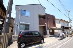 ガーデンダイキの外観