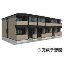 フェリーチェの外観