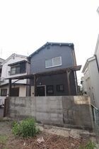 深井中町リノベ戸建の外観