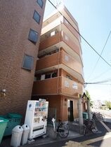 メゾン学園の外観