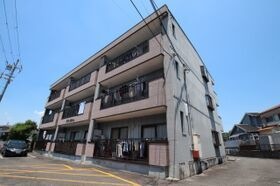 プラザエクシードの外観