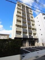 TKアンバーコート深井の外観