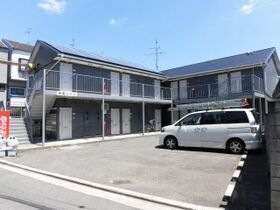 初芝ハイツの外観