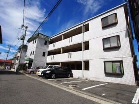 新栄プロパティー北野田Ⅱの外観