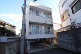 シティーコート滝谷の外観