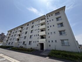 金剛第三住宅の外観