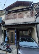 東板持町貸家の外観
