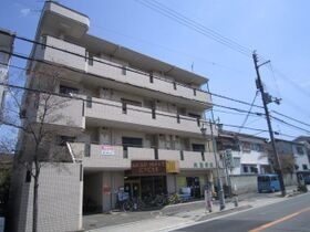 シティパレス狭山の外観