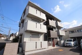 ラ メゾン ピック 和泉中央の外観