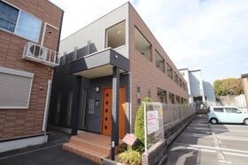 アミティエⅡの外観
