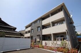 グランフォレスト の外観