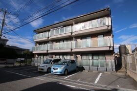 加寿栄荘の外観