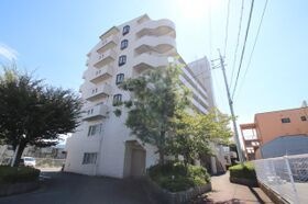 メゾンドール富田林の外観