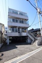 ペパーミントハウス狭山の外観