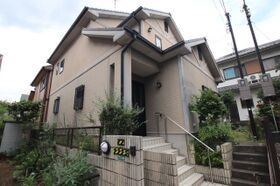 堺市中区深阪貸家の外観