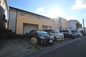 メゾン・アルモニーの外観