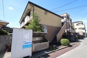 エスペランスの外観