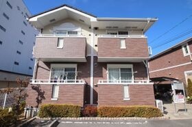 ソルシェール和泉中央Ⅰの外観