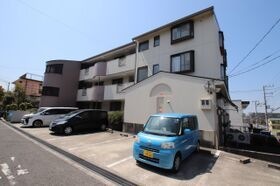メゾンベルエールの外観