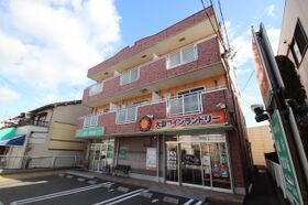 インテックスⅢ番館の外観