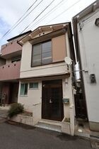 堺市東区日置荘西町4丁戸建の外観