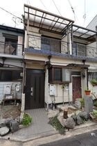 堺市東区菩提町4丁テラスの外観