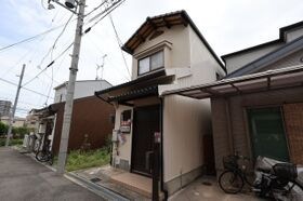 堺市東区日置荘西町5丁貸家の外観