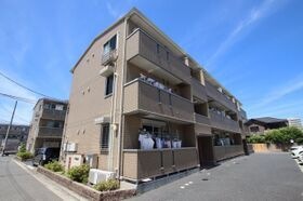 カーササンシビリテB棟の外観