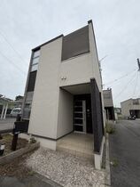 昭和町1丁目戸建1号の外観