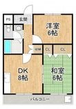 アミューレット光明池の間取図