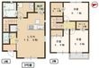 ファミリーパルの間取図
